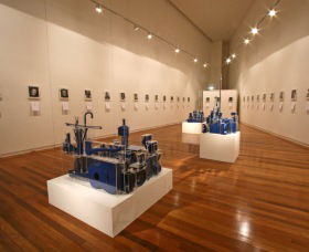 Wagga Wagga Art Gallery - Accommodation Brunswick Heads 0