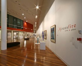 Wagga Wagga Art Gallery - Accommodation Brunswick Heads 1