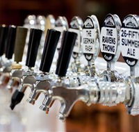Thirsty Crow Brewery - Accommodation Brunswick Heads