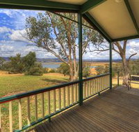 Inland Waters Holiday Parks Lake Burrendong - Accommodation Brunswick Heads