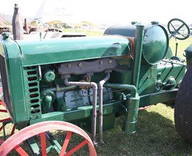 Steam And Vintage Museum - Accommodation Brunswick Heads 0