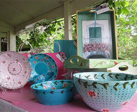 Josephine Jagger Manners Art Classes - Accommodation Brunswick Heads 0