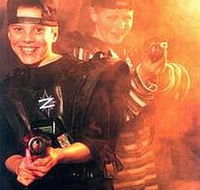 Laser Zone Wagga - Accommodation Brunswick Heads
