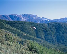 Boorhaman VIC Accommodation Brunswick Heads