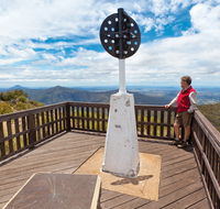 Mount Kaputar summit walk - Accommodation Brunswick Heads