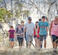 Winton Wetlands Reserve - Accommodation Brunswick Heads