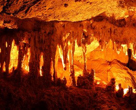 Capricorn Caves - Accommodation Brunswick Heads 0