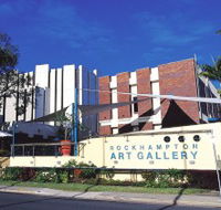 Rockhampton Art Gallery - Accommodation Brunswick Heads