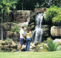 Kershaw Gardens - Accommodation Brunswick Heads