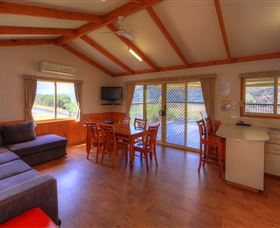 Inland Waters Holiday Parks Mookerawa Waters - Accommodation Brunswick Heads 3
