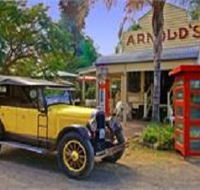 Rockhampton Heritage Village - Accommodation Brunswick Heads