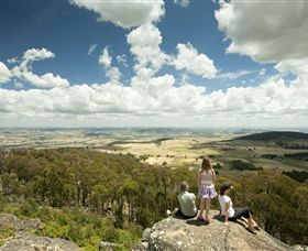 Mt Wombat Lookout - Accommodation Brunswick Heads 0