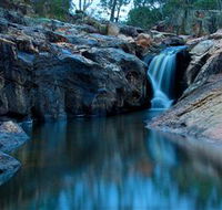 Gooram Falls - Accommodation Brunswick Heads