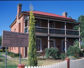 Station House Museum Culcairn - Accommodation Brunswick Heads 0