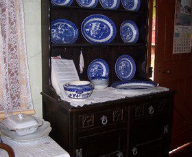 Station House Museum Culcairn - Accommodation Brunswick Heads 3