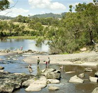 Polly McQuinns - Accommodation Brunswick Heads