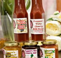 Poppas Fudge and Jam Factory - Accommodation Brunswick Heads