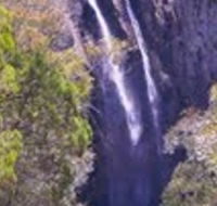 Horton Falls and Walks - Accommodation Brunswick Heads