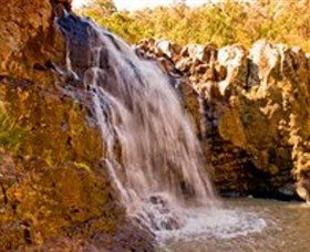 Horton Falls And Walks - Accommodation Brunswick Heads 1