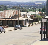 Gulgong Symbol Trail - Accommodation Brunswick Heads