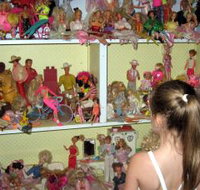 Gerogery Doll Museum - Accommodation Brunswick Heads