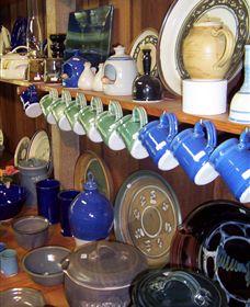 El Dorado Pottery - Accommodation Brunswick Heads 3
