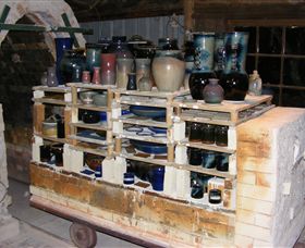 El Dorado Pottery - Accommodation Brunswick Heads 2