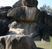 Cranky Rock Nature Reserve - Accommodation Brunswick Heads