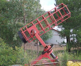 Mudgee Observatory - Accommodation Brunswick Heads 2