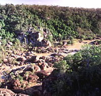 Auburn River National Park - Accommodation Brunswick Heads