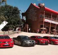 The Original Ettamogah Pub.  Albury NSW - Accommodation Brunswick Heads