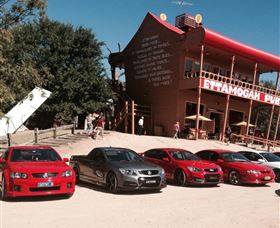 The Original Ettamogah Pub.  Albury NSW - Accommodation Brunswick Heads 0