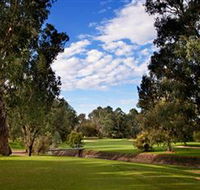 Commercial Golf Course - Accommodation Brunswick Heads