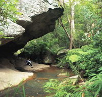Cania Gorge National Park - Accommodation Brunswick Heads