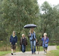 Wonga Wetlands - Accommodation Brunswick Heads