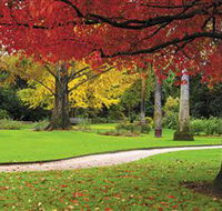 Albury Botanic Gardens - Accommodation Brunswick Heads