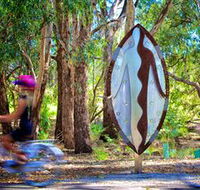 Wagirra Trail and Yindyamarra Sculpture Walk - Accommodation Brunswick Heads