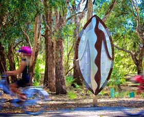 Wagirra Trail And Yindyamarra Sculpture Walk - Accommodation Brunswick Heads 0