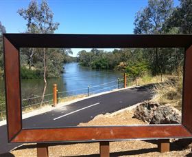 Wagirra Trail And Yindyamarra Sculpture Walk - Accommodation Brunswick Heads 2