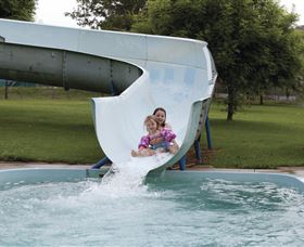 Albury Swim Centre - Accommodation Brunswick Heads 0