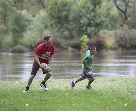 Albury - Murray River Precinct - Accommodation Brunswick Heads 2