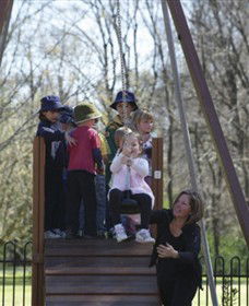 Oddies Creek Adventure Playspace - Accommodation Brunswick Heads 2