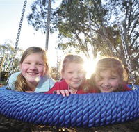 Oddies Creek Playspace - Accommodation Brunswick Heads