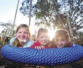 Oddies Creek Playspace - Accommodation Brunswick Heads 0