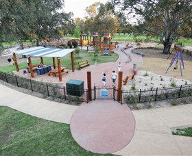 Oddies Creek Playspace - Accommodation Brunswick Heads 1