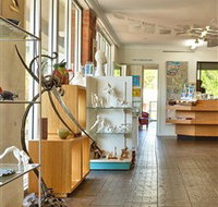 GIGS - Gateway Island Gallery and Studios - Accommodation Brunswick Heads