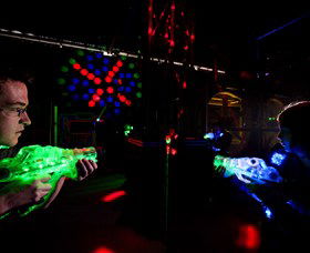 Zone Laser Tag Albury - Accommodation Brunswick Heads 3