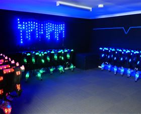 Zone Laser Tag Albury - Accommodation Brunswick Heads 0