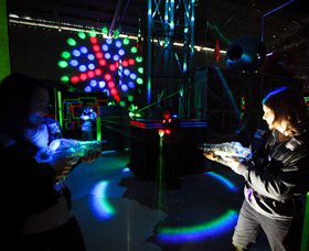 Zone Laser Tag Albury - Accommodation Brunswick Heads 1