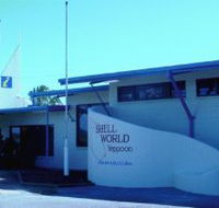 Shell World Yeppoon - Accommodation Brunswick Heads